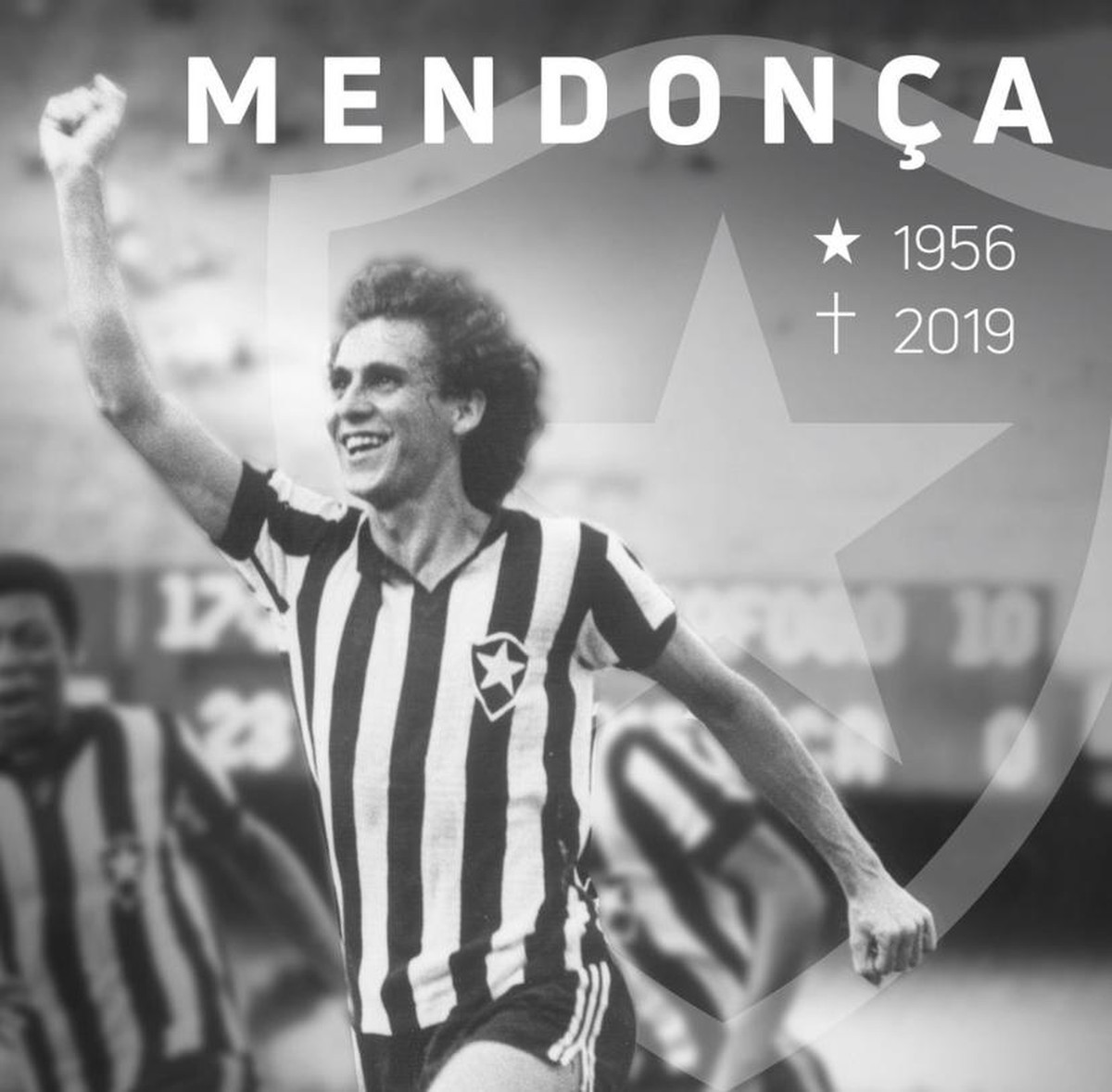 Ex-companheiros falam sobre Mendonça, e Junior lembra drible de 81 ...