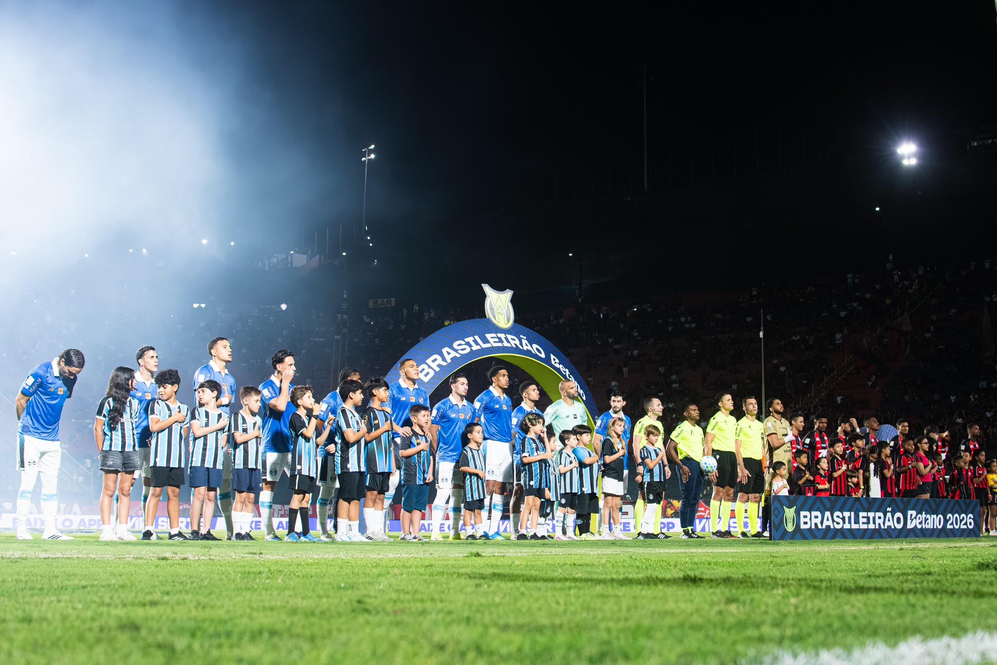 Atuações: Grêmio perde e mantém jejum fora de casa no Brasileirão; dê suas notas