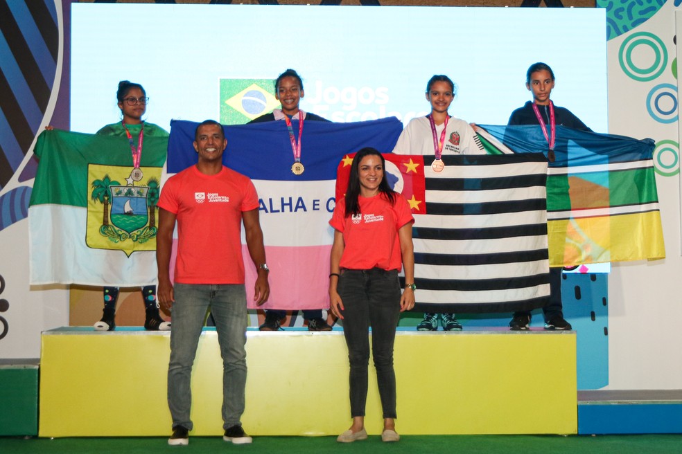 Notícia: Handebol Sub-14 conquista medalha de prata nos Jogos Escolares da  Juventude - Colégio Santo Agostinho