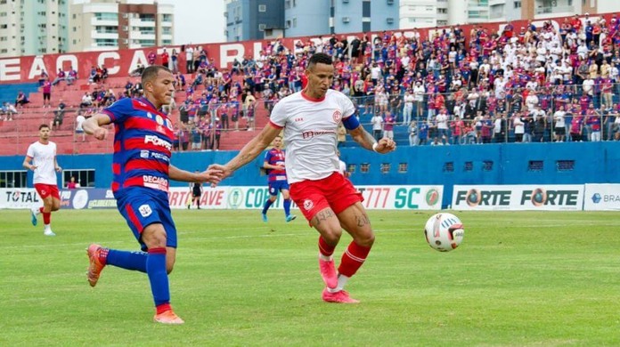 Inter de Lages tem prazo para decidir se joga ou não a Copa Santa Catarina