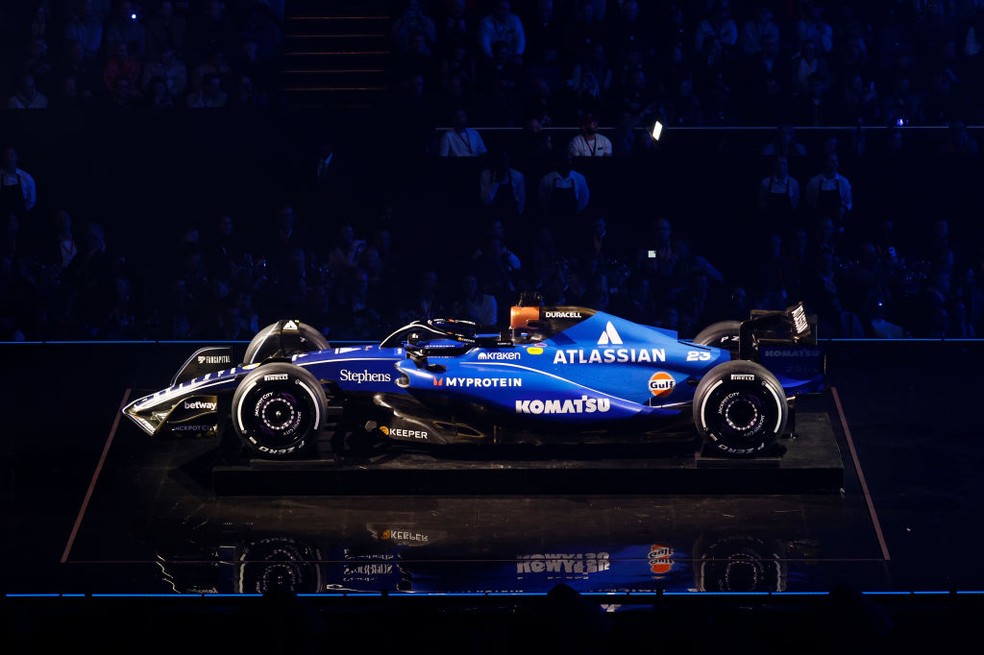 Imagem Zak Mauger/Getty Images