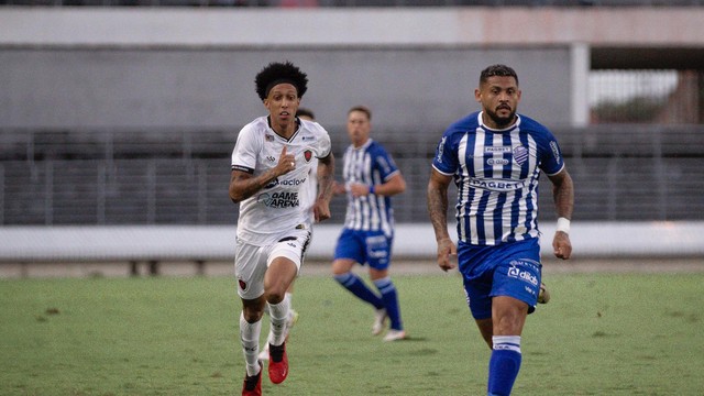 CSA x Botafogo-PB, Campeonato Brasileiro Série C