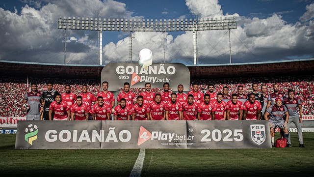 Vila Nova é o campeão goiano de 2025