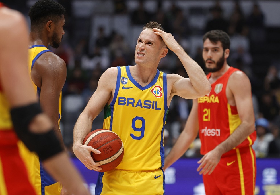 Brasil e Espanha negam 'marmelada' para evitar EUA no basquete