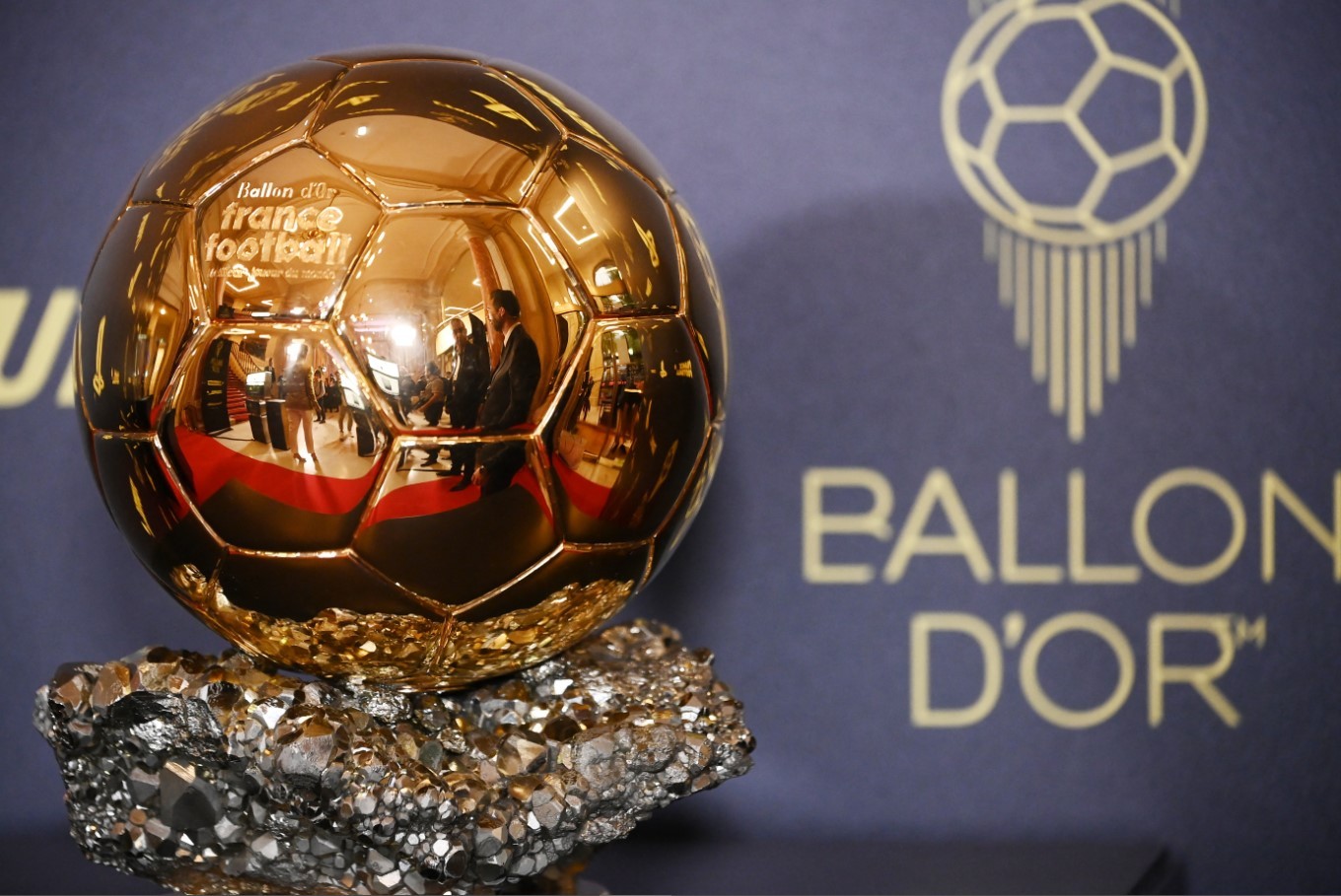 Bola de Ouro 2026: veja novo local e data