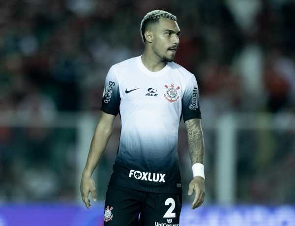 Flamengo aciona garantia após atraso de Matheuzinho trazer prejuízo ao Corinthians