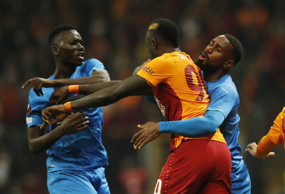 Onde assistir ao vivo a Olympique de Marselha x Galatasaray, pela