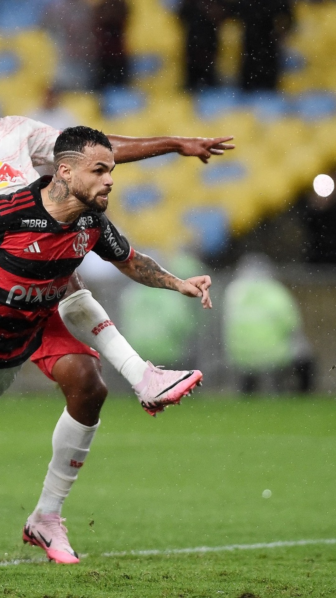 Bruno Henrique vai passar por nova cirurgia três meses após primeiro  procedimento no joelho; Flamengo atualiza cenário do atleta - ESPN