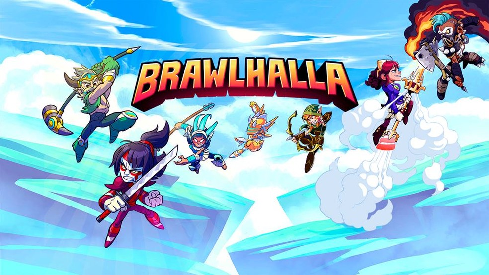 Brawlhalla: jogo épico da Ubisoft é lançado para Android e IOS, esports