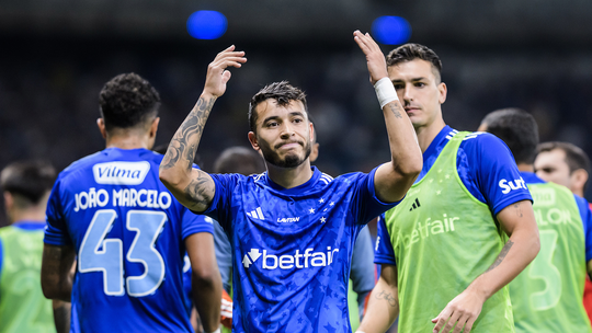 Expressinho: dicas e análise para a  rodada #25 do Brasileirão, que traz duelo pela liderança - Foto: (Gustavo Aleixo/Cruzeiro)