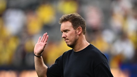 Alemanha anuncia saída de Nagelsmann após eliminação na Copa e mira Klopp para o cargo