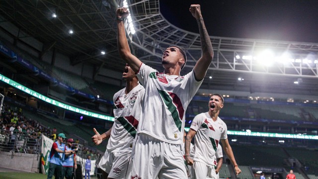 Palmeiras x Fluminense Brasileiro Sub-17