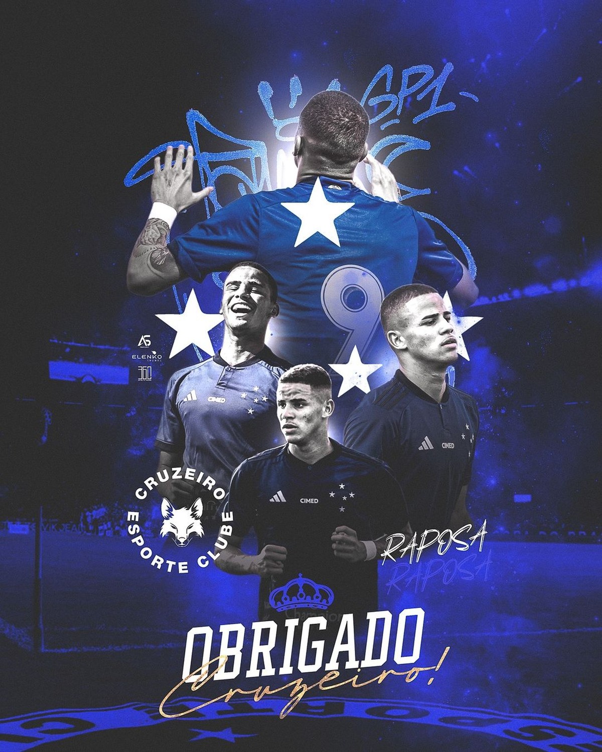 Arielson, Rondoniense, Anuncia Saída do Cruzeiro Após Joia na Base.