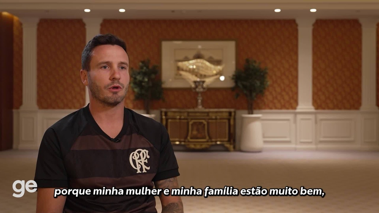 Saúl provoca ex-rival e derrete torcida do Flamengo: É maior que o Real Madrid!