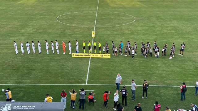 ASA x CSA, em Arapiraca