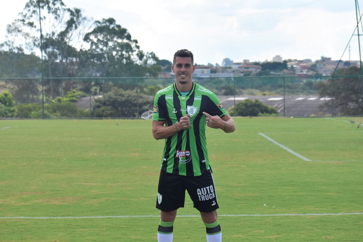 Danilo Avelar :: América Mineiro :: Player Profile