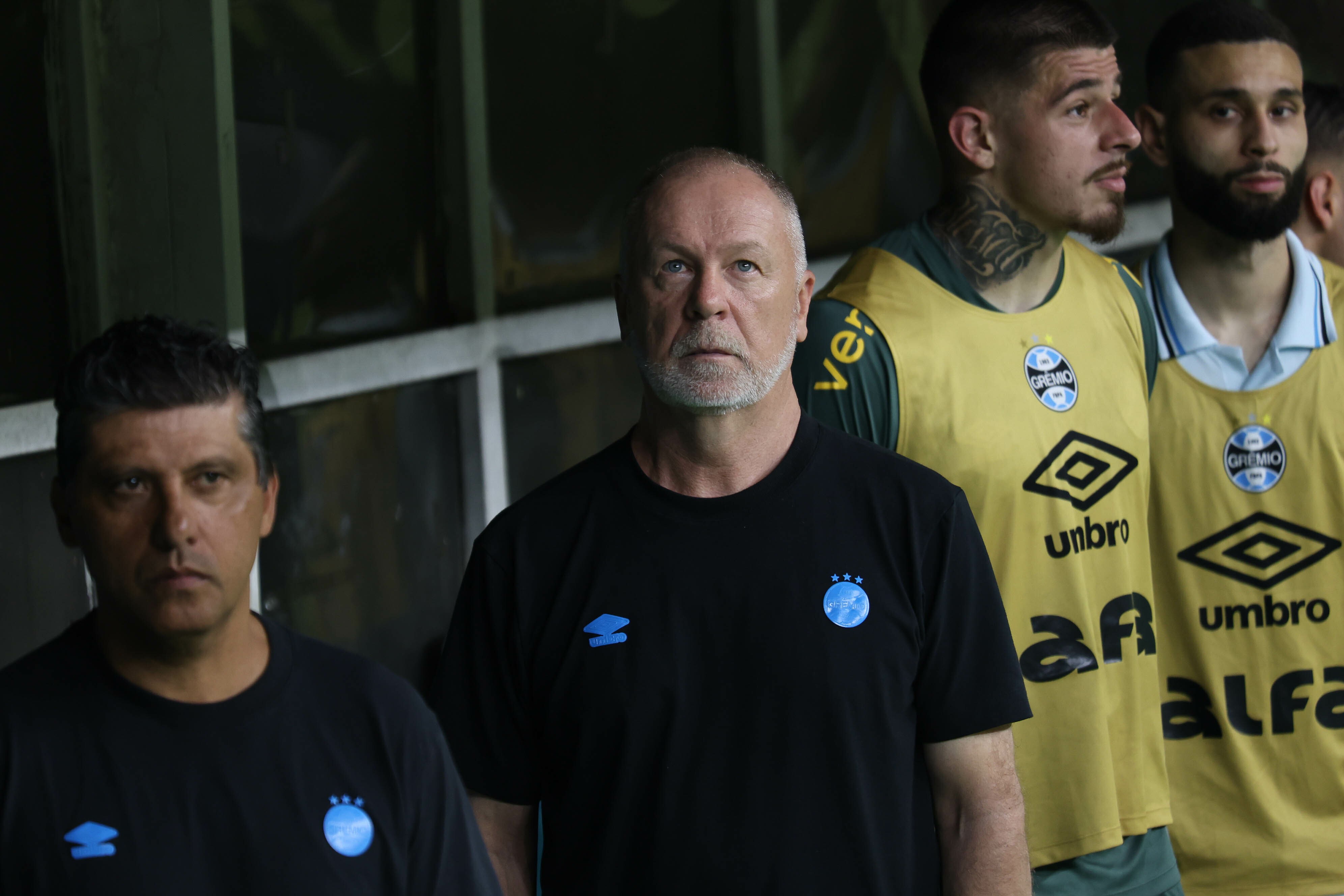 Mano critica desempenho do Grêmio em goleada: Não entregou nada