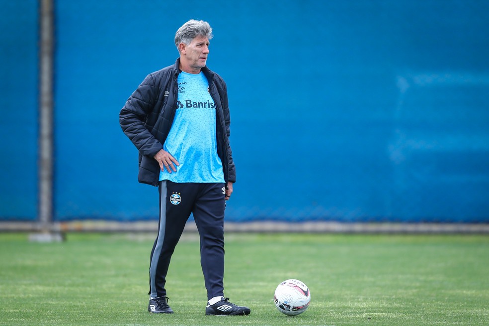 Grêmio finaliza trabalhos para encarar o Estudiantes