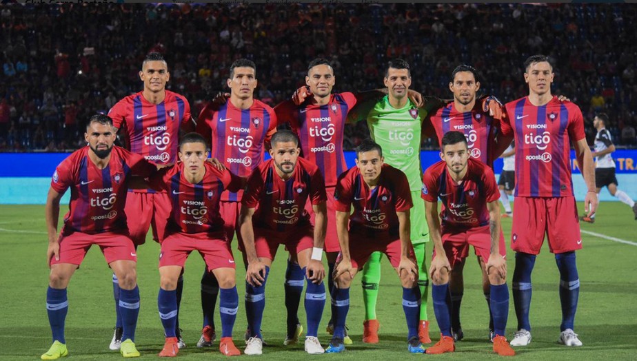 cerro porteño: Últimas Notícias