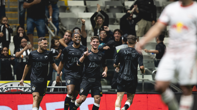 Atlético-MG x Bragantino