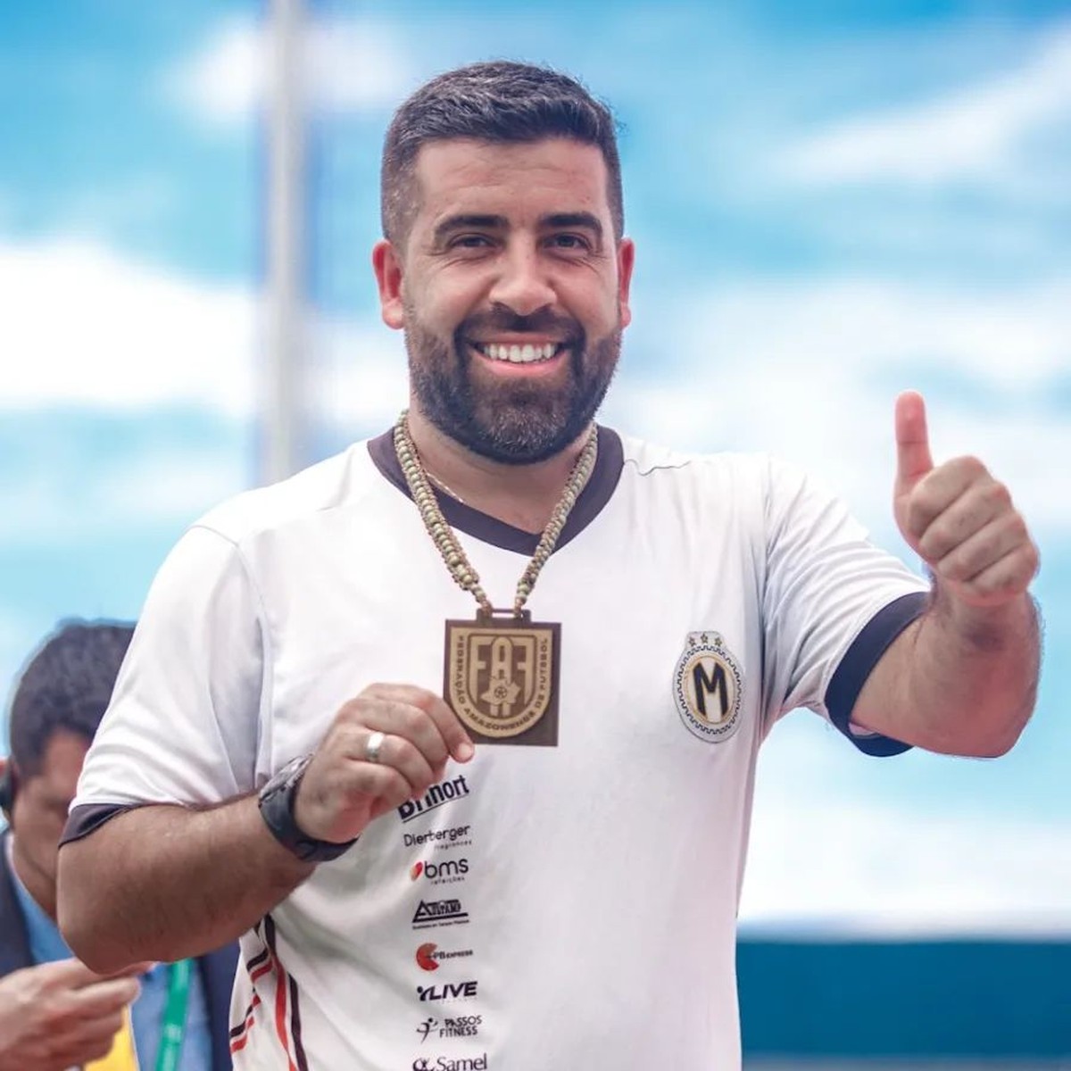 Treze terá Gustavo Corrêa como preparador físico em 2024 treze ge