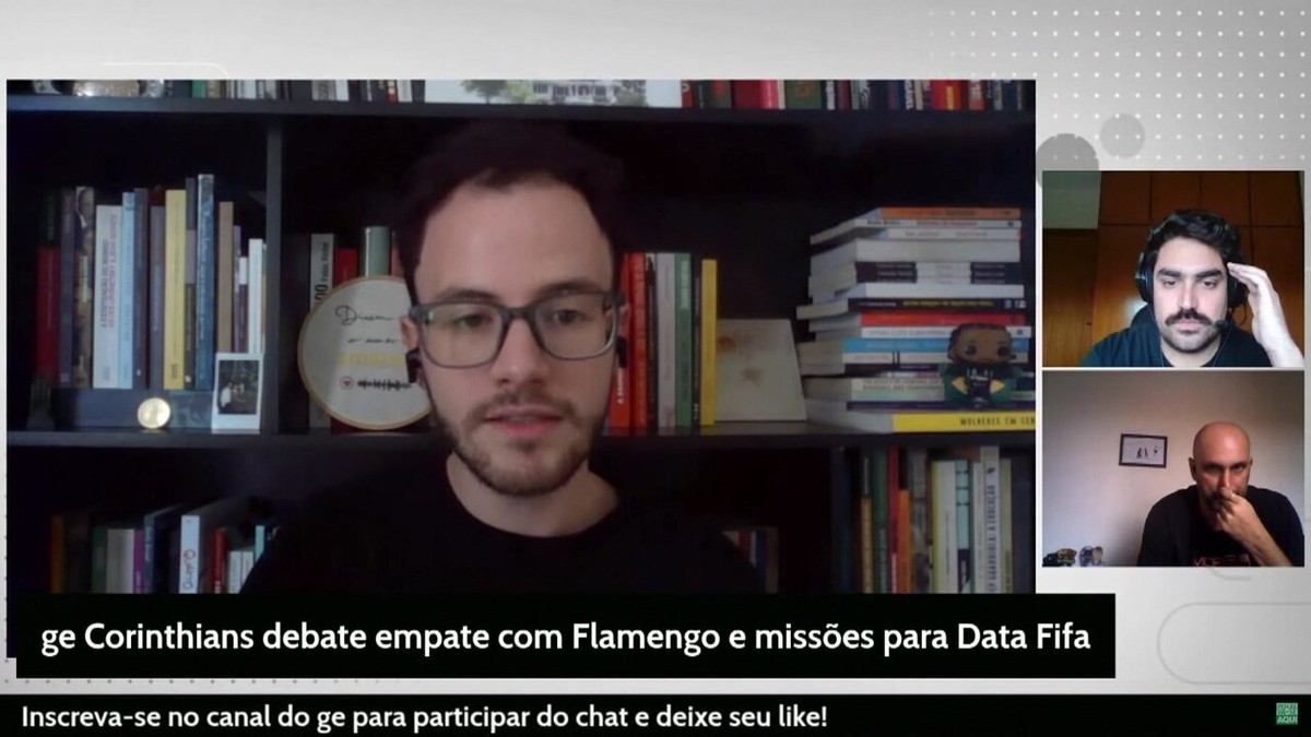 Posicionamento e reação rápida: como Mano pretende melhorar o Corinthians na Data Fifa