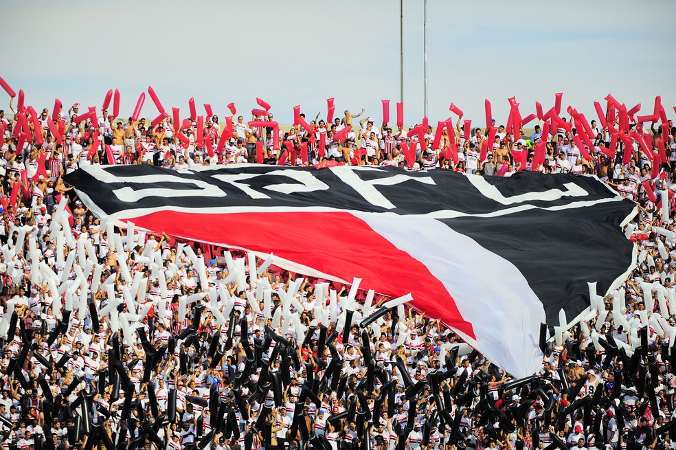 Morumbi vai lotar! São Paulo divulga mais de 26 mil ingressos vendidos  contra o Corinthians