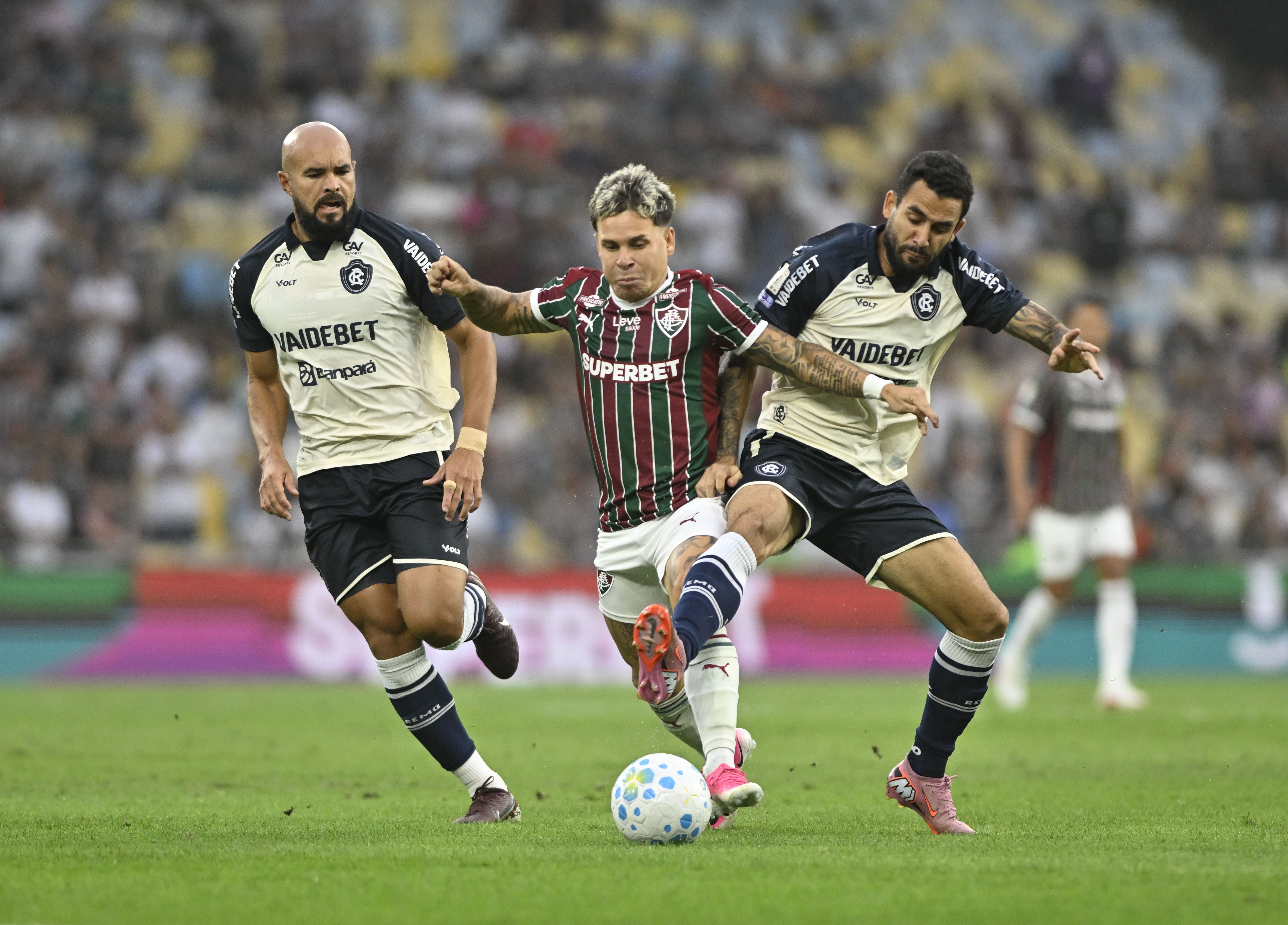 Atuações do Remo: Jajá marca, mas não salva o time da derrota de virada; dê suas notas