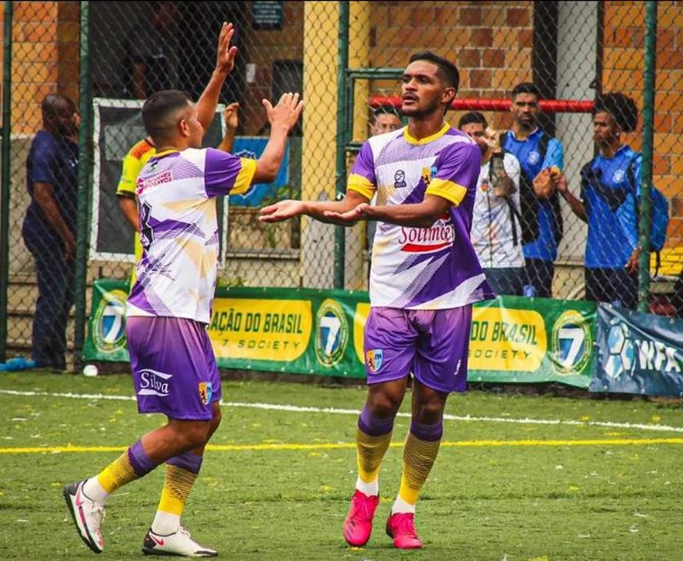 Agora é decisão! Solimões chega a final do Campeonato Brasileiro de Futebol  7, ro