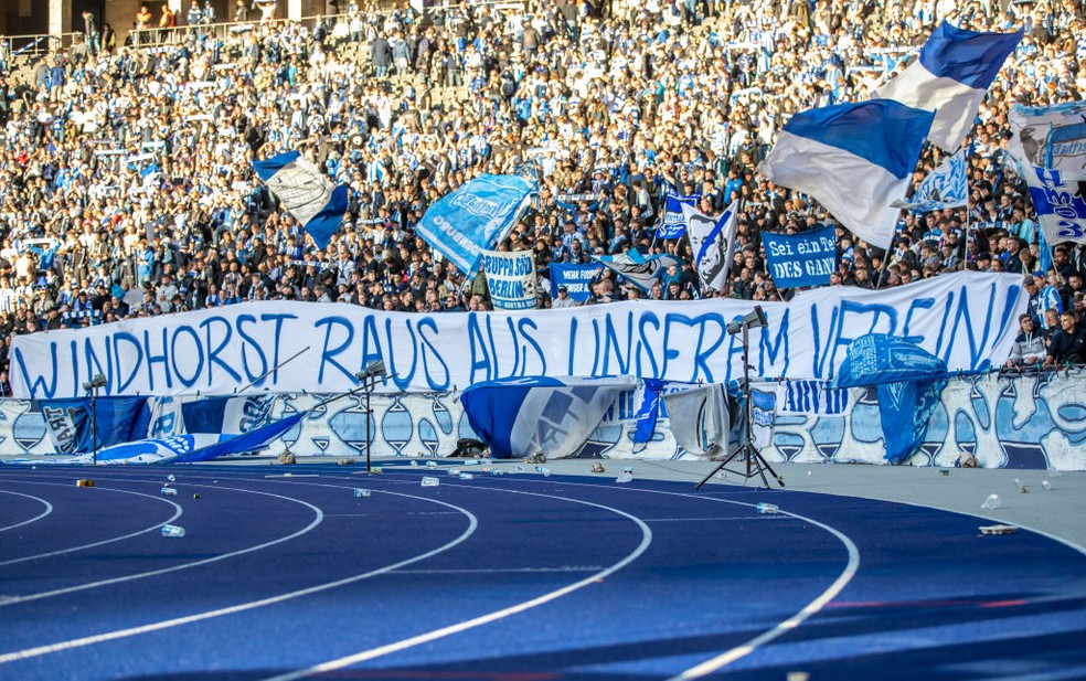 Quiz: Você lembra quais brasileiros jogaram pelo Hertha Berlin?