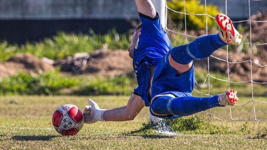 Resende é eliminado da Copa Rio nos pênaltis para a Cabofriense - Foto: (Kauã Novaes)