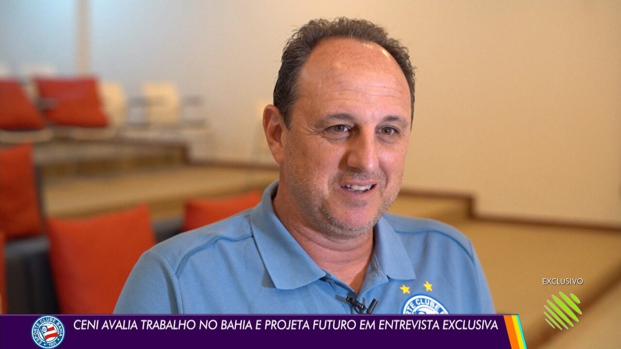 Bahia x Fortaleza tem Ceni e Vojvoda com equilíbrio e longevidade