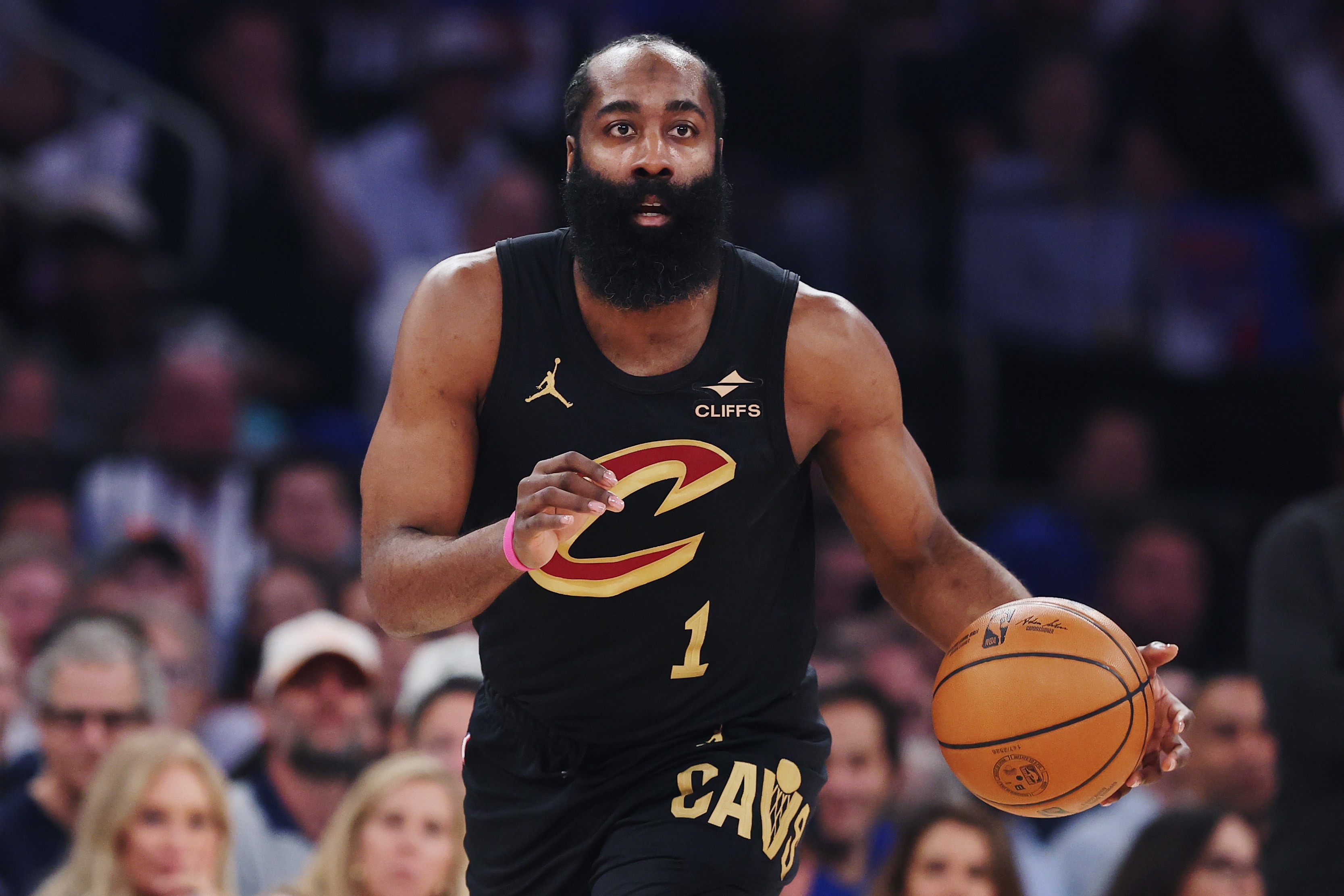 NBA star James Harden Arrested for Illegal Weapon Possession