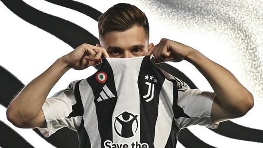 Juventus contrata por empréstimo o atacante Francisco Conceição, ex-Porto