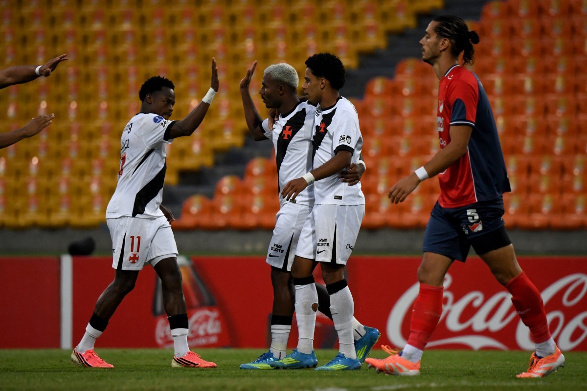 Vasco tenta reverter a fase ruim contra o Mirassol no Brasileirão