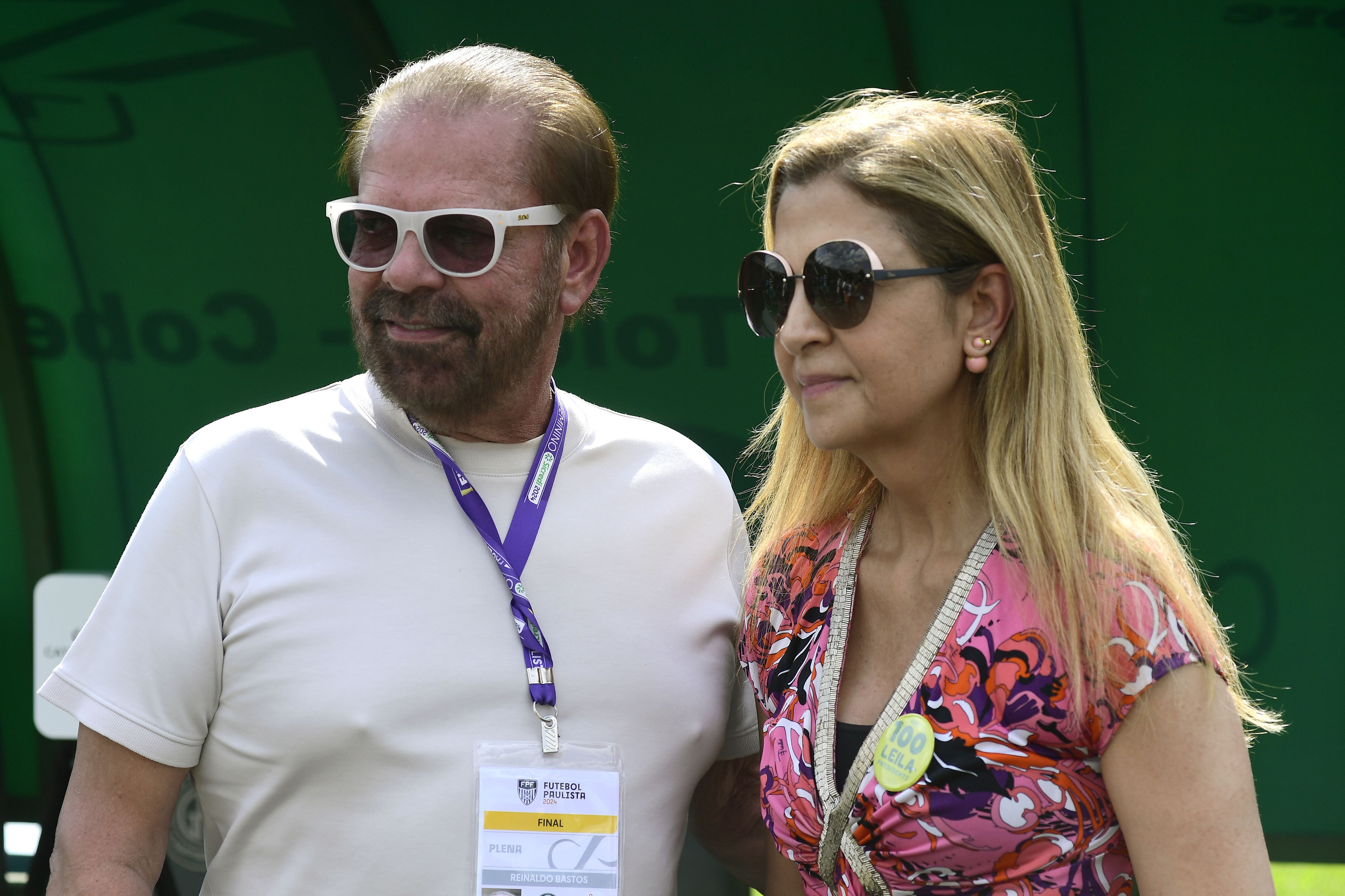 REBATEU! Presidente da FPF confirma liberação da Arena Barueri e responde Leila