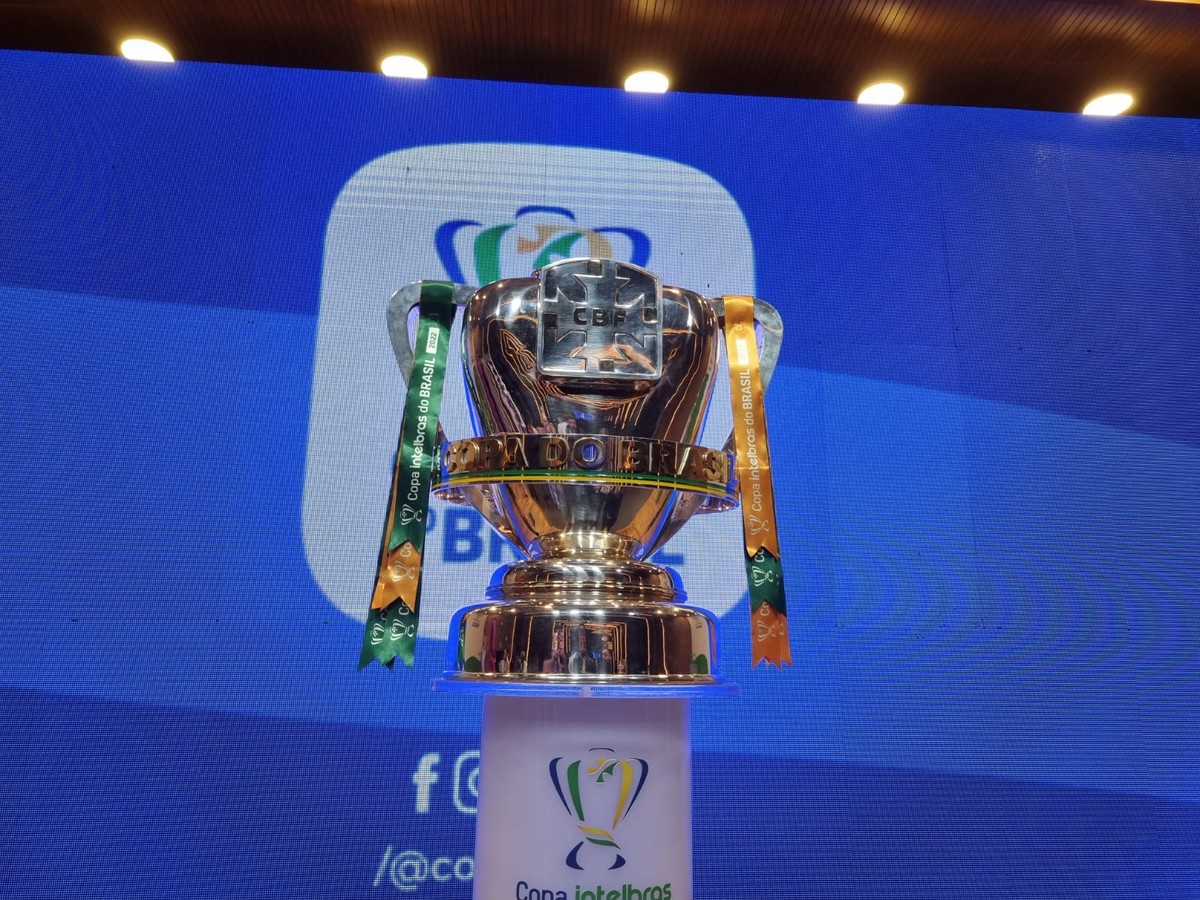 CBF projeta final da Copa do Brasil em jogo único a partir de 2023