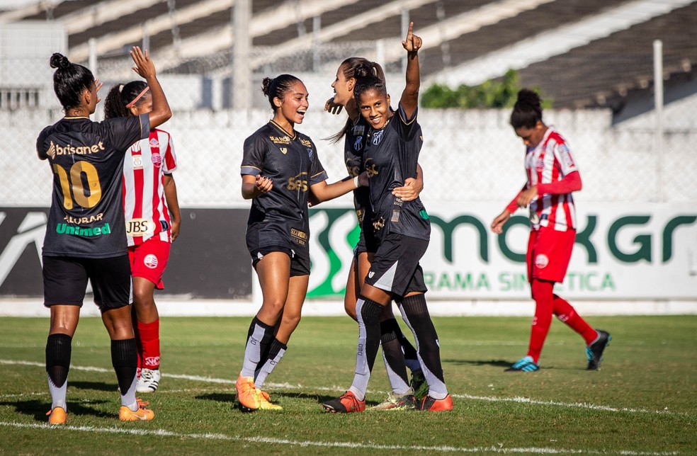 Fortaleza recebe Cresspom-DF por vaga nas quartas de final do Brasileirão Feminino  A2