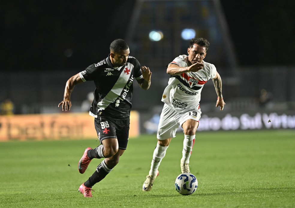 Vasco x São Paulo: melhores momentos