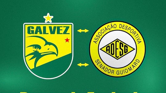Galvez firma parceria com Adesg para disputa do Campeonato Acreano Sub-20