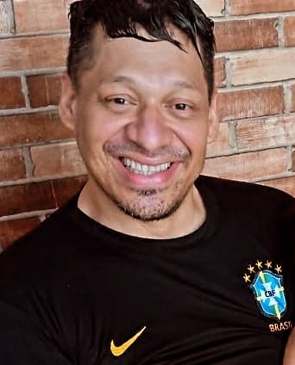 Everton "Boi" foi campeão mundial pela Seleção Brasileira Sub-19 — Foto: Reprodução Redes Sociais