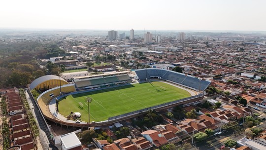 Mirassol x Novorizontino: ingressos à venda para o dérbi - Foto: (Marcos Freitas/Ag. Mirassol)