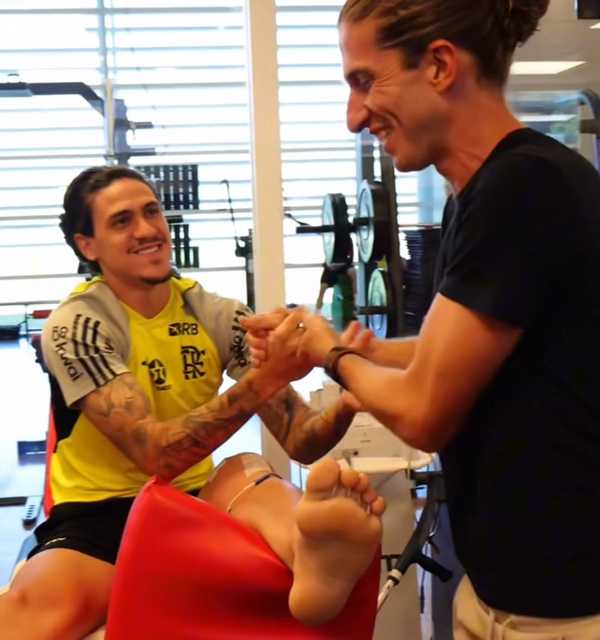 Flamengo fecha acordo com CBF e Fifa para direitos de imagem de Pedro