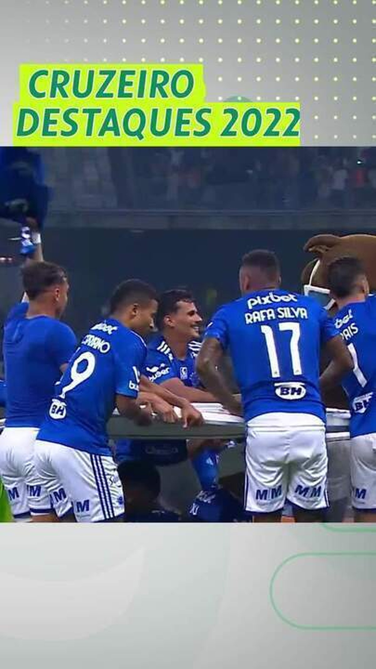 Cruzeiro: muita gestão, pouco futebol - 11/03/2023 - UOL Esporte