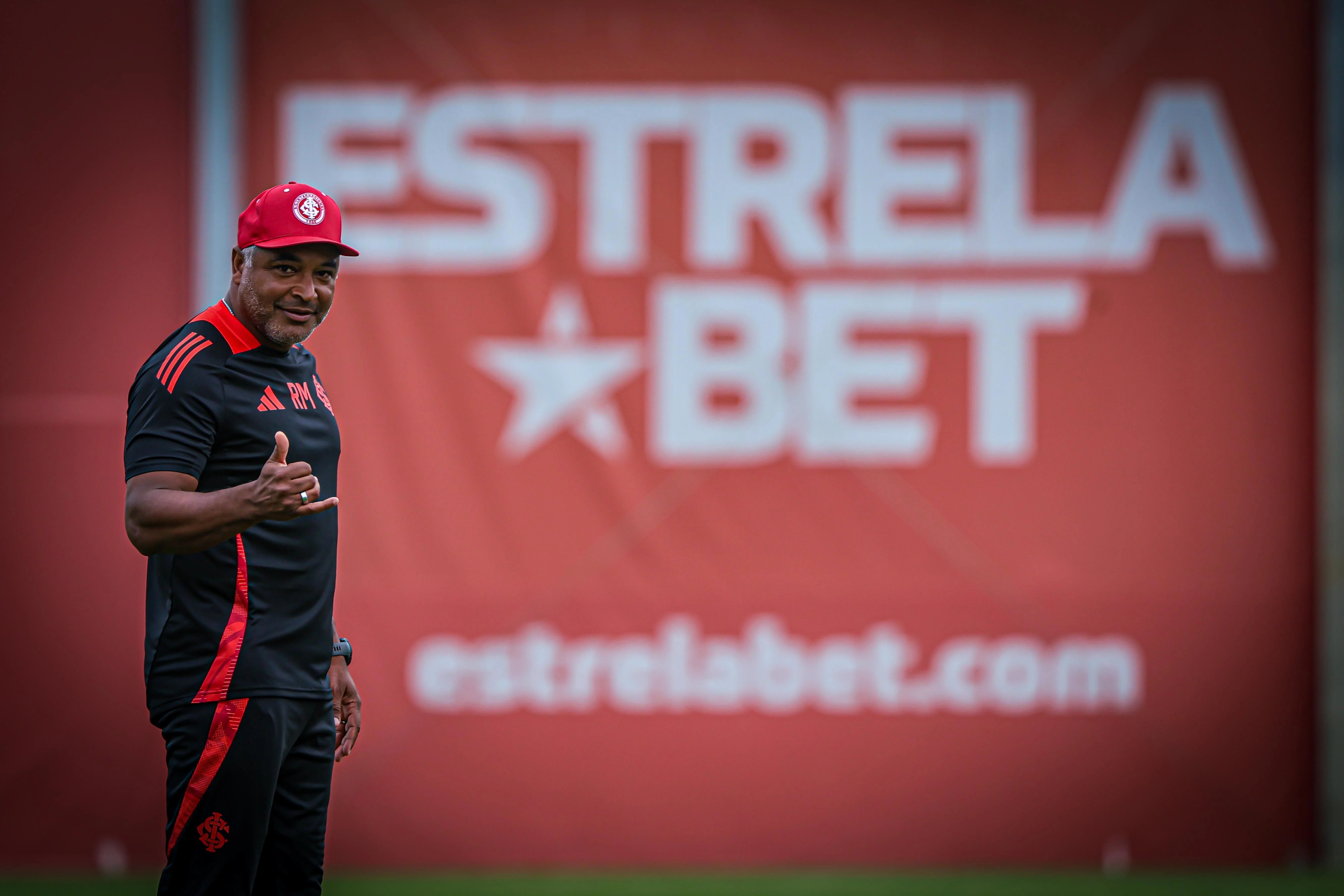 Escalação do Inter: Roger prepara mudanças no time para estreia no ...