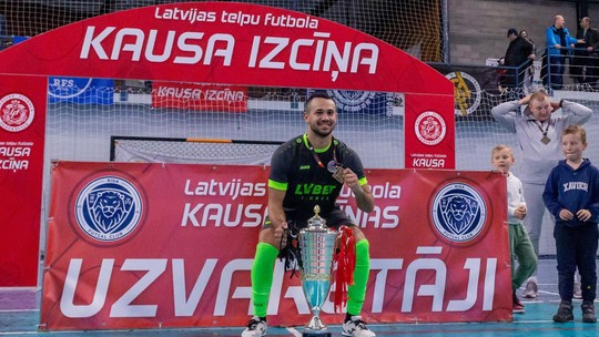 Artilheiro da Uefa Champions League, brasileiro sonha com Seleção hexacampeã mundialcomo ganhar na roleta sportingbetfutsal