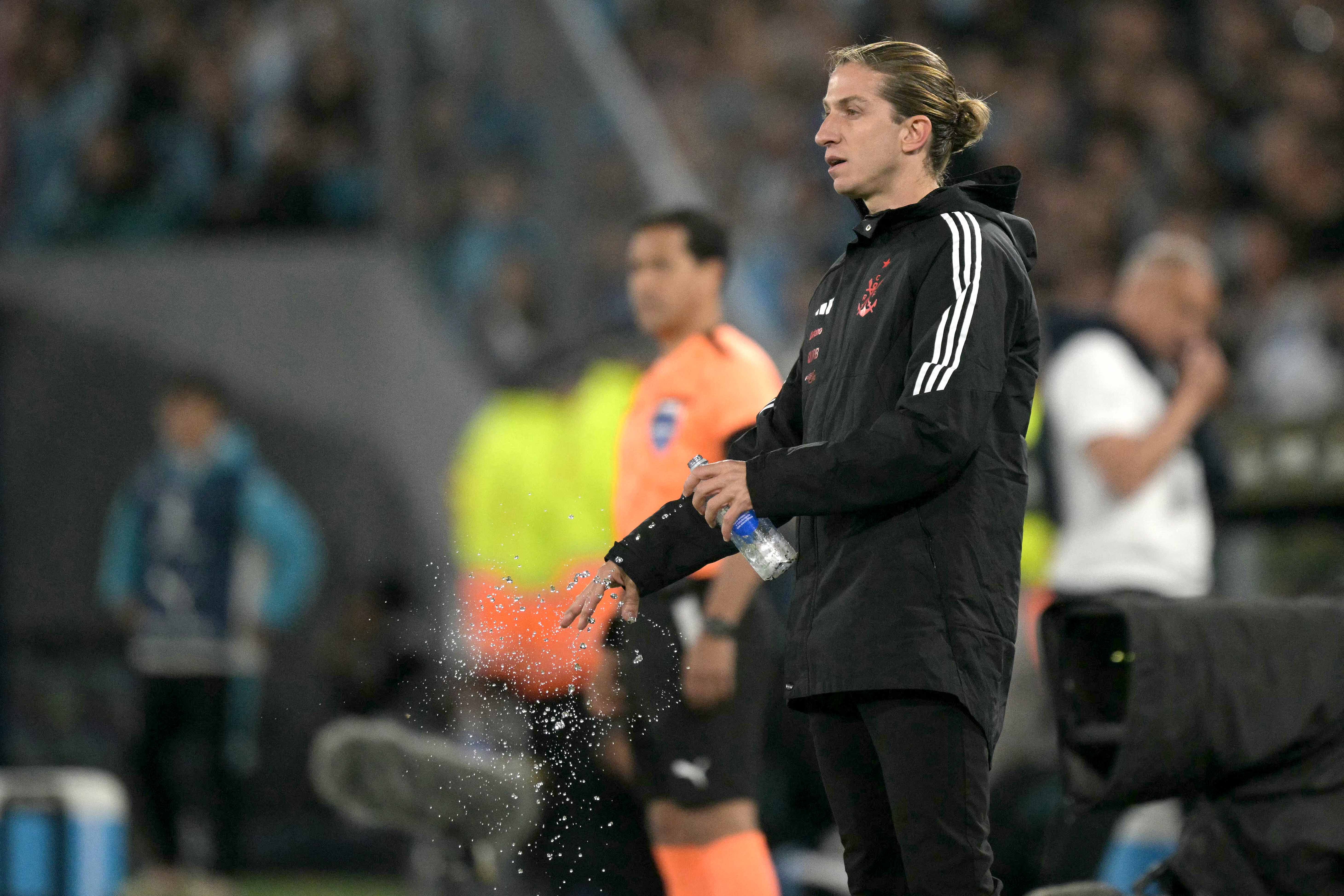 Escalação do Flamengo: desgaste da Libertadores fará time ter novidades contra o Sport