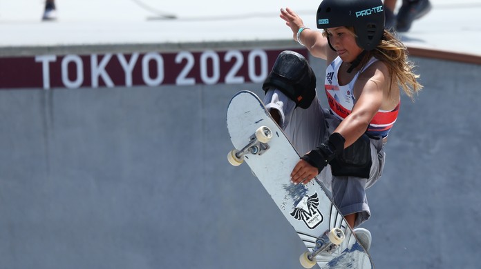 Skate estreia nesta quinta nos Jogos Sul-Americanos da Juventude