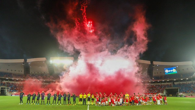 América-RN x Aparecidense