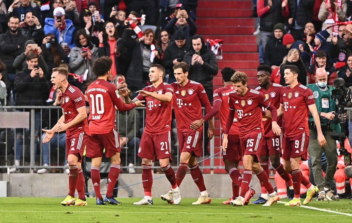 Bayern de Munique x Freiburg: onde assistir, horário e escalações